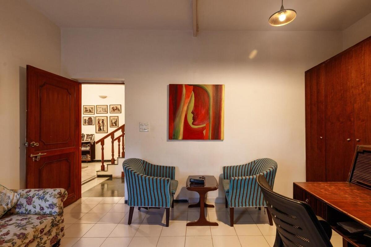 Palm Oasis Residences By Red Olive Whitefield Ac 班加罗尔 外观 照片