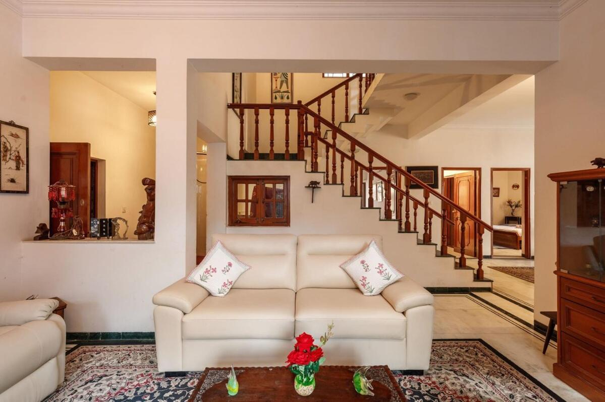 Palm Oasis Residences By Red Olive Whitefield Ac 班加罗尔 外观 照片