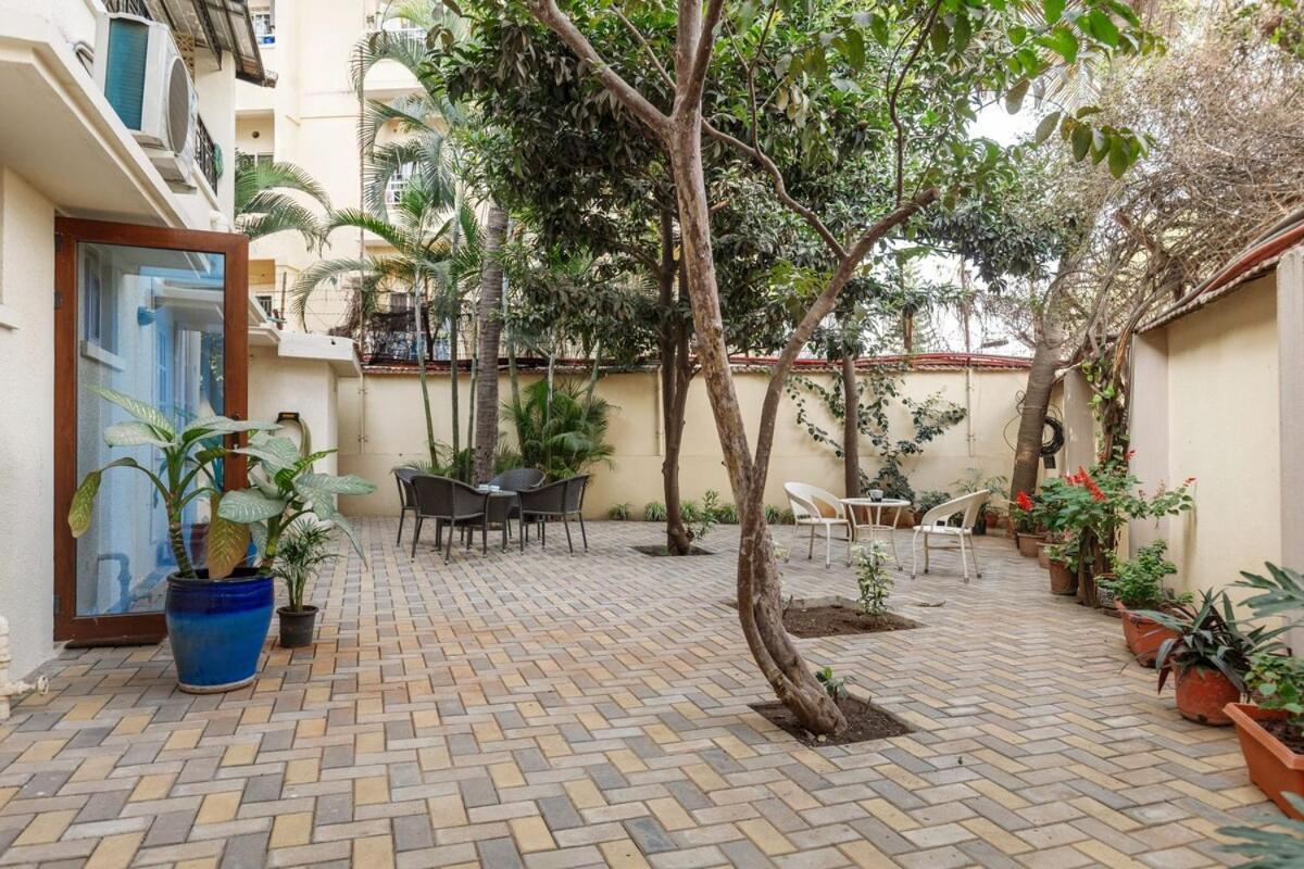 Palm Oasis Residences By Red Olive Whitefield Ac 班加罗尔 外观 照片